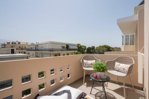 Apartamento Ethyr City Living