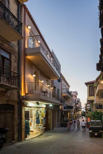Apartamento Veneri Boutique Suites
