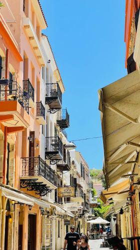 Apartamento Ouranias Guesthouse