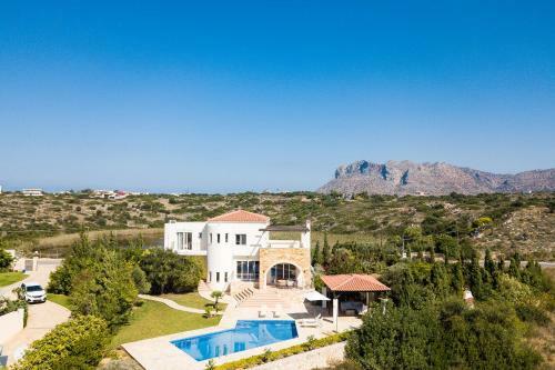 Lake And Sea Villa