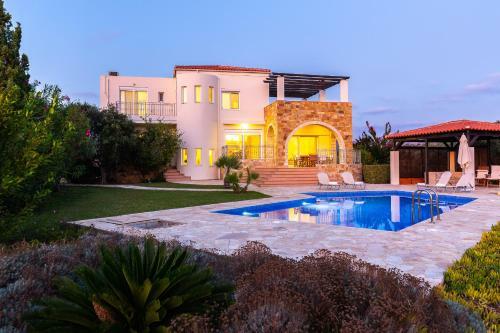Lake And Sea Villa