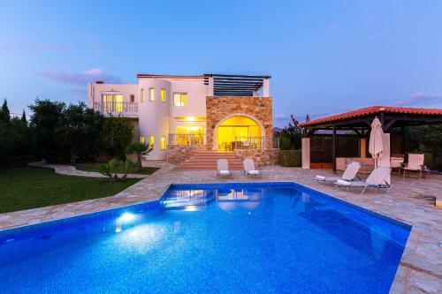 Lake And Sea Villa