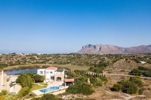 Lake And Sea Villa