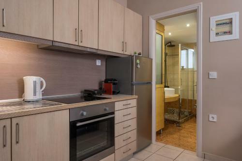 Tholos Apartments
