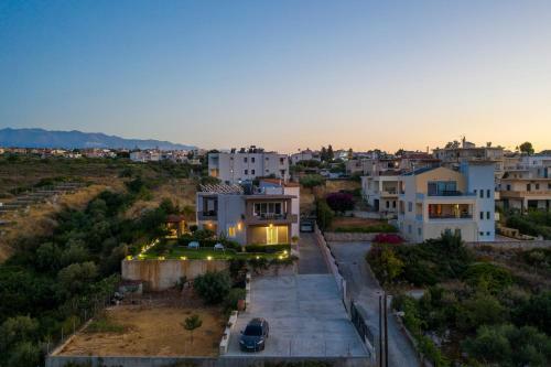 Tholos Apartments