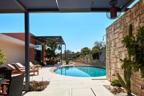 Longhouse Crete - Extraordinary Luxury Villa