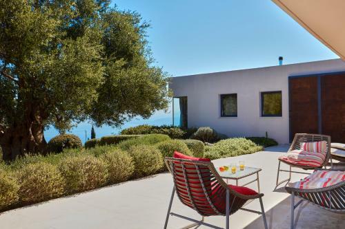 Longhouse Crete - Extraordinary Luxury Villa