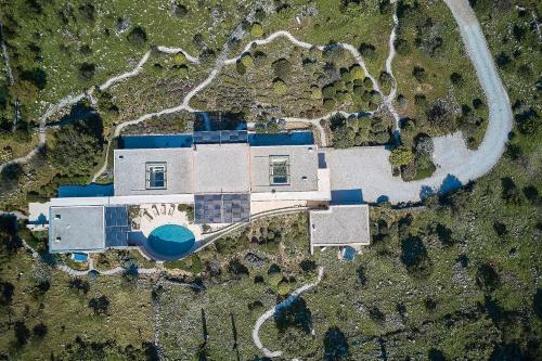 Longhouse Crete - Extraordinary Luxury Villa