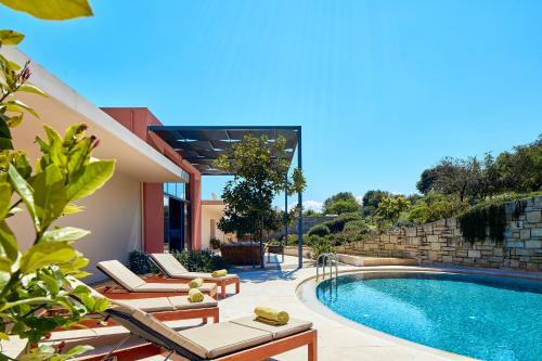 Longhouse Crete - Extraordinary Luxury Villa