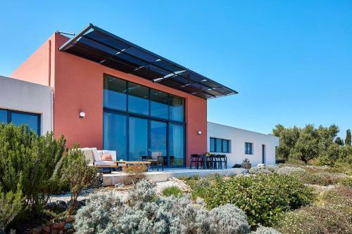 Longhouse Crete - Extraordinary Luxury Villa