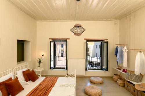 Monastery Apartment, A Unique House
