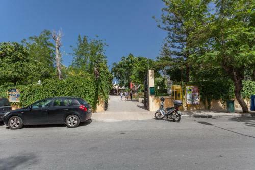 Irini's City Centre Apartment