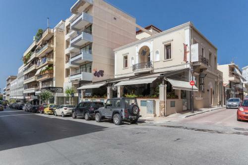 Irini's City Centre Apartment