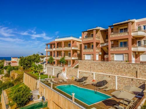 Theos Holidays Luxury Apartment