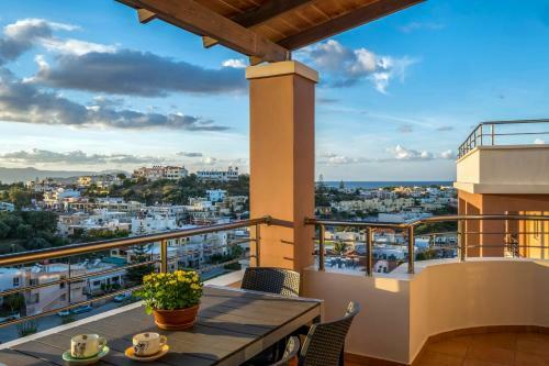 Theos Holidays Luxury Apartment