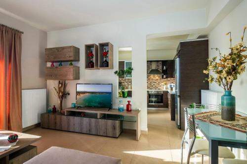 Theos Holidays Luxury Apartment