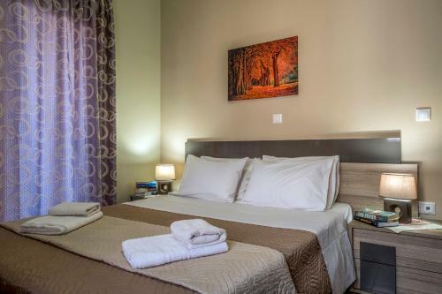 Theos Holidays Luxury Apartment