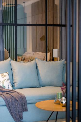 Apartamento Phaedra's Studios