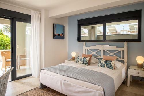Seacrete Villas