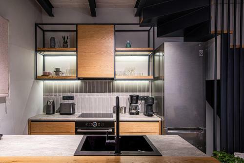 Chania Residence - City Centre Maisonette