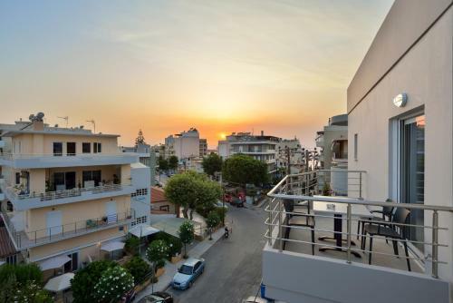 Apartamento Elia Residences