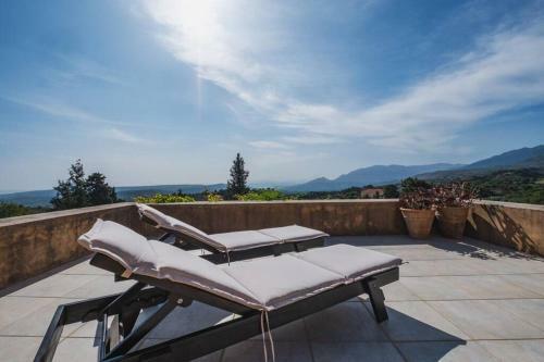 Villa Kalogra - Architect Villa W. Amazing Views