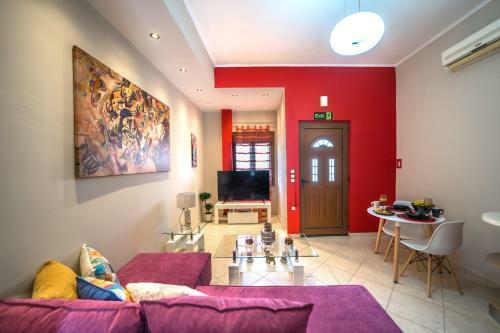 Alexandra's Luxury Apartment Chania