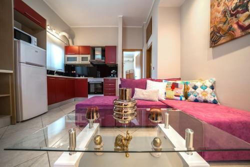 Alexandra's Luxury Apartment Chania
