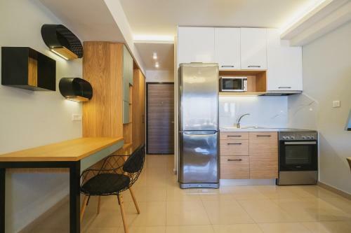 Apartamento Lux City Studio For Couples With Balcony