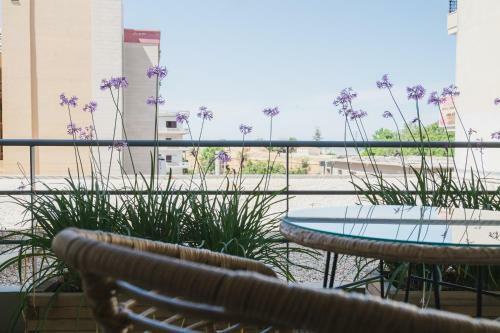 Apartamento Lux City Studio For Couples With Balcony