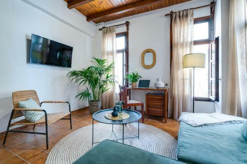 Apartamento Monk Rooms