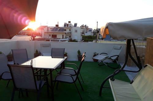 Cozy New Apartments Nea Chora