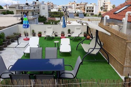 Cozy New Apartments Nea Chora
