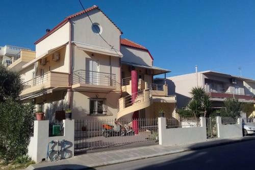 Cozy New Apartments Nea Chora