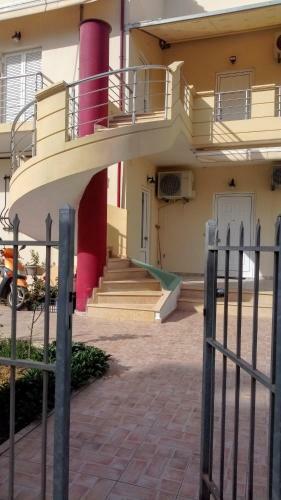 Cozy New Apartments Nea Chora