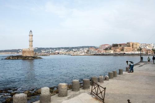 Apartamento Kostas House, Old Venetian Harbor Chania