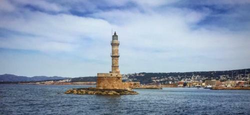 Apartamento Kostas House, Old Venetian Harbor Chania