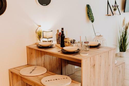 Apartamento Holiday Home Leonie