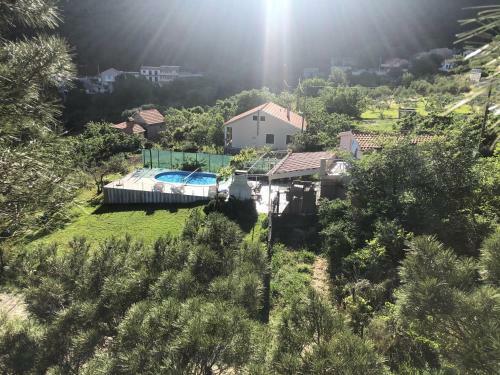 Holiday Home Rupotina With A Large Yard, Pool And A Beautiful View