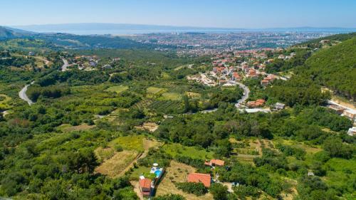 Holiday Home Rupotina With A Large Yard, Pool And A Beautiful View