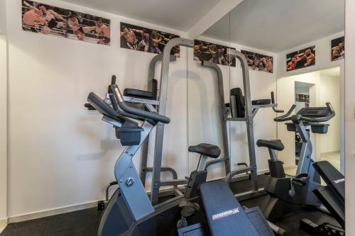 Apartamentos Luxury Suites