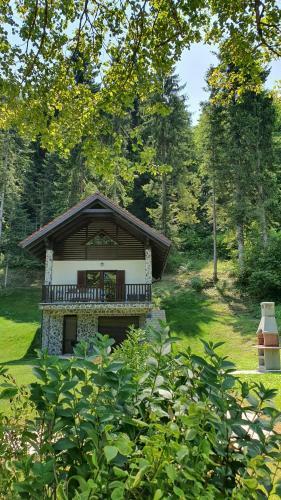 Gorska Bajka - Ku?a Za Odmor Smreka