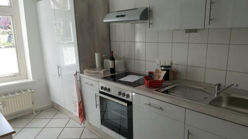 Apartamento Altstadtloft L�neburg