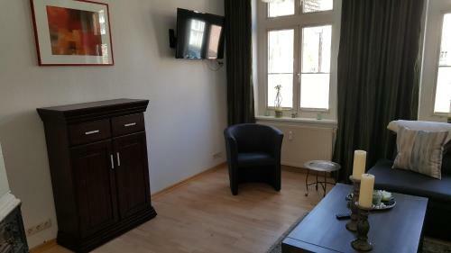 Apartamento Altstadtloft L�neburg
