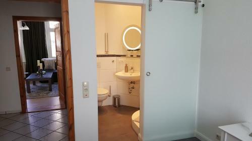 Apartamento Altstadtloft L�neburg