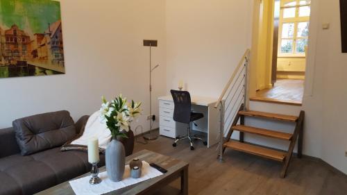Apartamento Altstadtloft L�neburg