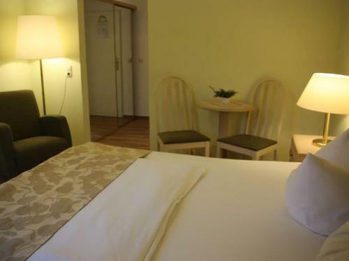 Altes Kasino Hotel Am See