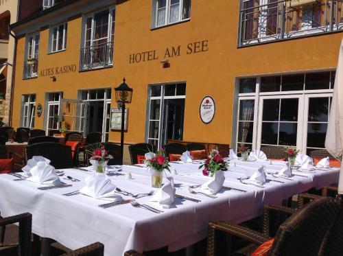 Altes Kasino Hotel Am See