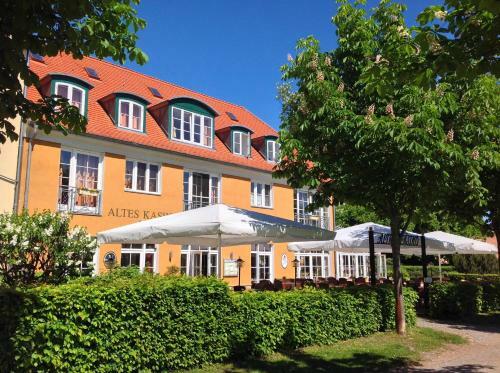 Altes Kasino Hotel Am See