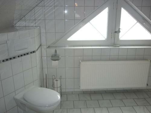Apartamento Pension Dachgeschosswohnung